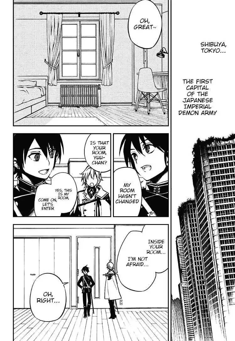 Owari no Seraph Chapter 71 2